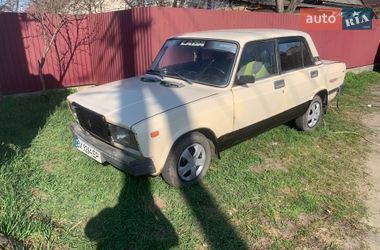 Седан ВАЗ 2107 1992 в Славуте