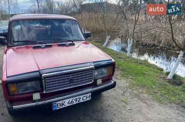 Седан ВАЗ 2107 2008 в Острозі