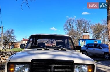 Седан ВАЗ 2107 1994 в Прилуках