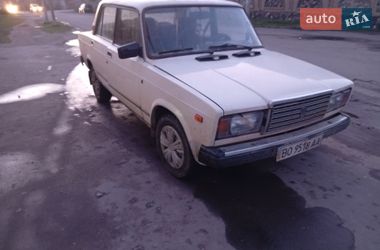 Седан ВАЗ 2107 1996 в Луцке