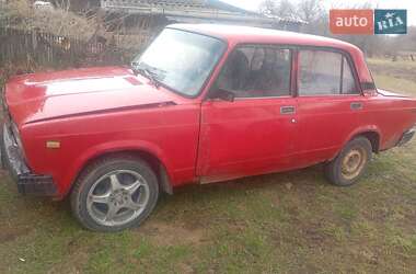 Седан ВАЗ 2107 1995 в Кролевці