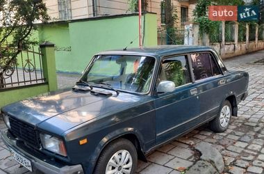 Седан ВАЗ 2107 1999 в Львові