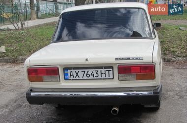 Седан ВАЗ 2107 1995 в Харькове