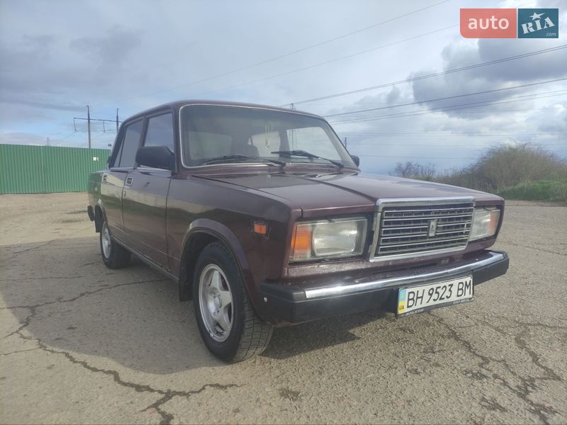 Седан ВАЗ / Lada 2107 2006 в Одесі