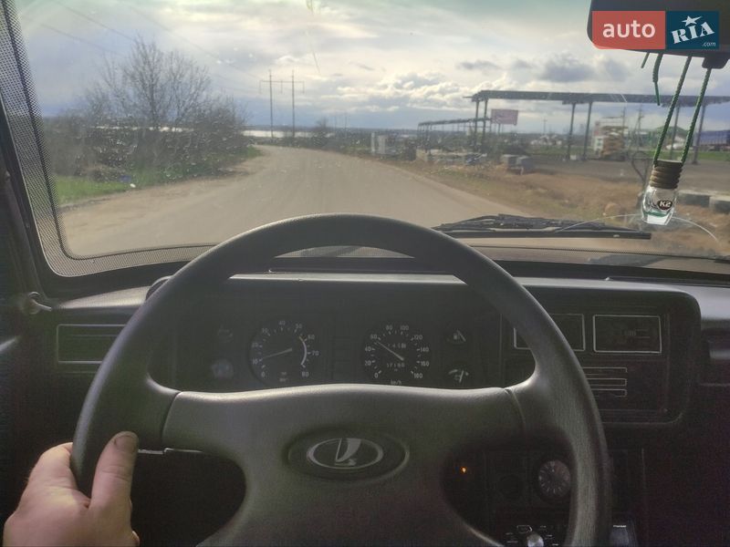 Седан ВАЗ / Lada 2107 2006 в Одесі