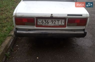 Седан ВАЗ 2107 1999 в Хмельницком