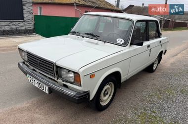 Седан ВАЗ 2107 1998 в Гайсине