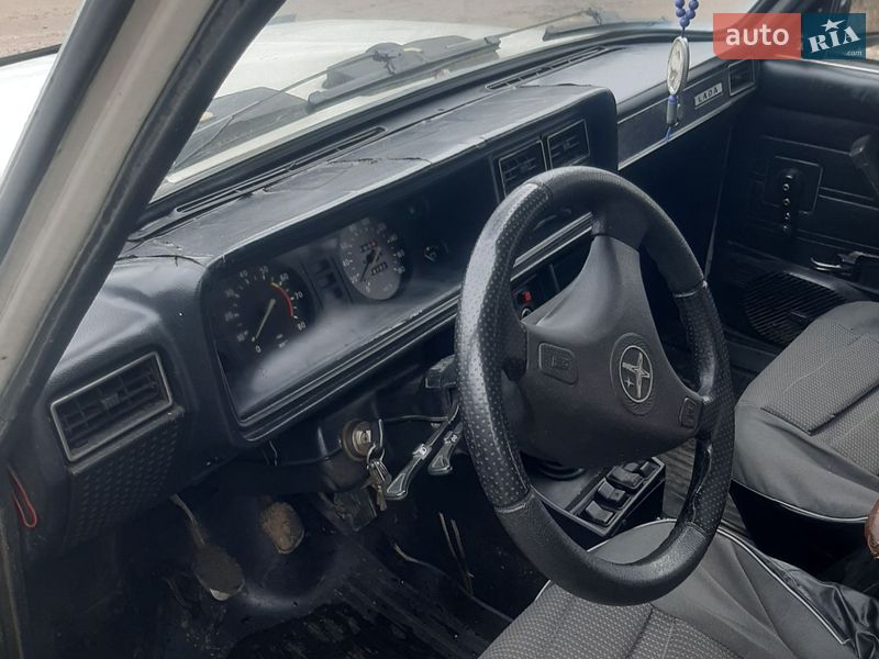 Седан ВАЗ / Lada 2107 1997 в Перемышлянах фото 6 Седан ВАЗ / Lada 2107 1997 в Перемышлянах