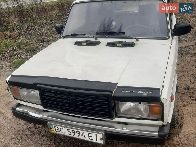 Седан ВАЗ / Lada 2107 1997 в Перемышлянах фото Седан ВАЗ / Lada 2107 1997 в Перемышлянах