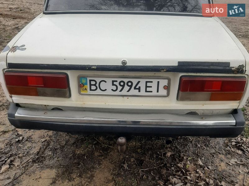 Седан ВАЗ / Lada 2107 1997 в Перемышлянах фото 10 Седан ВАЗ / Lada 2107 1997 в Перемышлянах