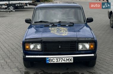 Седан ВАЗ / Lada 2107 2005 в Луцьку