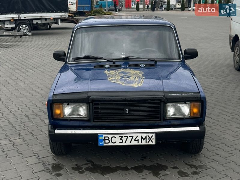 ВАЗ / Lada 2107 2005 ВАЗ / Lada 2107 2005