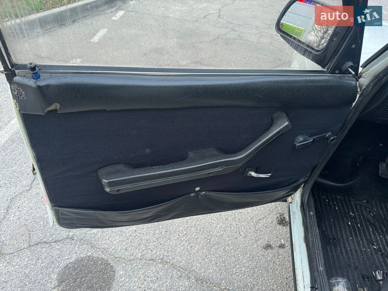 Седан ВАЗ / Lada 2107 1993 в Запорожье фото 9 Седан ВАЗ / Lada 2107 1993 в Запорожье