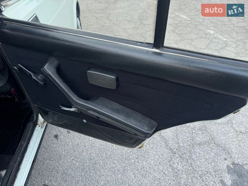 Седан ВАЗ / Lada 2107 1993 в Запорожье фото 14 Седан ВАЗ / Lada 2107 1993 в Запорожье