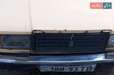 Седан ВАЗ 2107 1986 в Ходореві