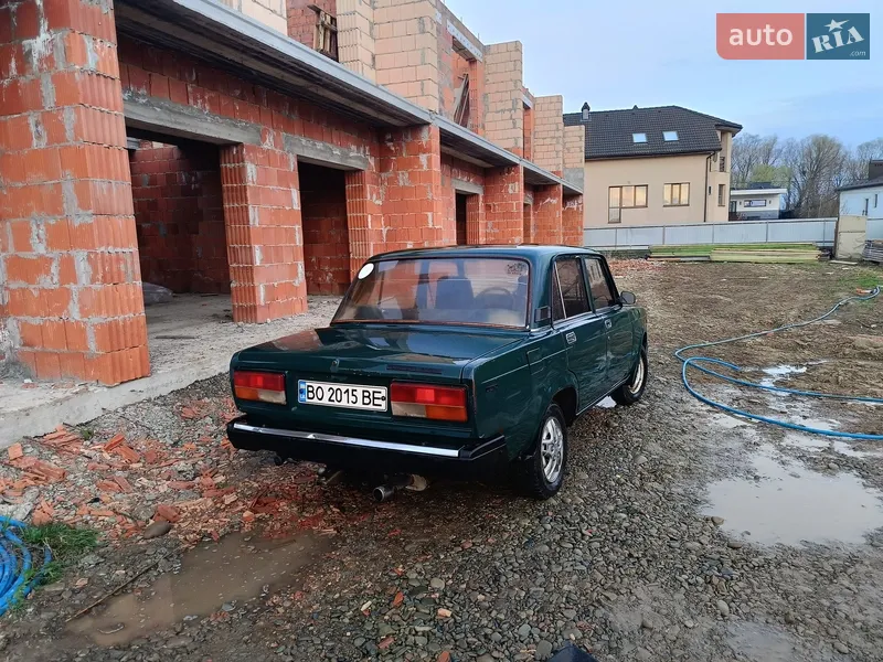 ВАЗ / Lada 2107