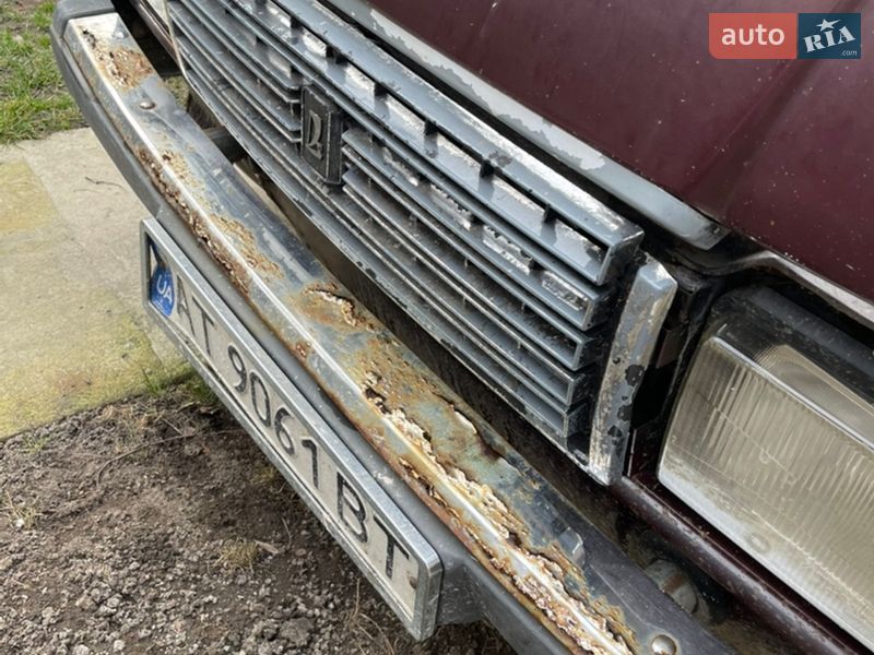 Седан ВАЗ / Lada 2107 2006 в Козове