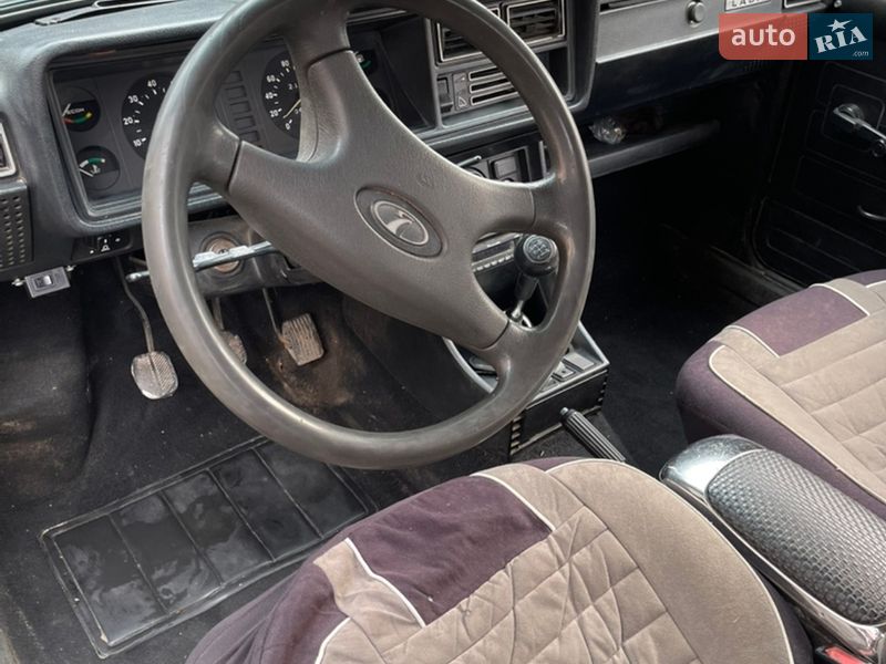 Седан ВАЗ / Lada 2107 2006 в Козове