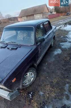 Седан ВАЗ 2107 1983 в Житомирі