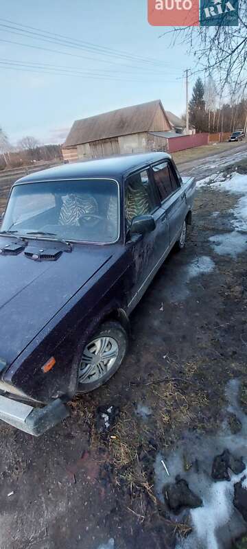 ВАЗ / Lada 2107 1983