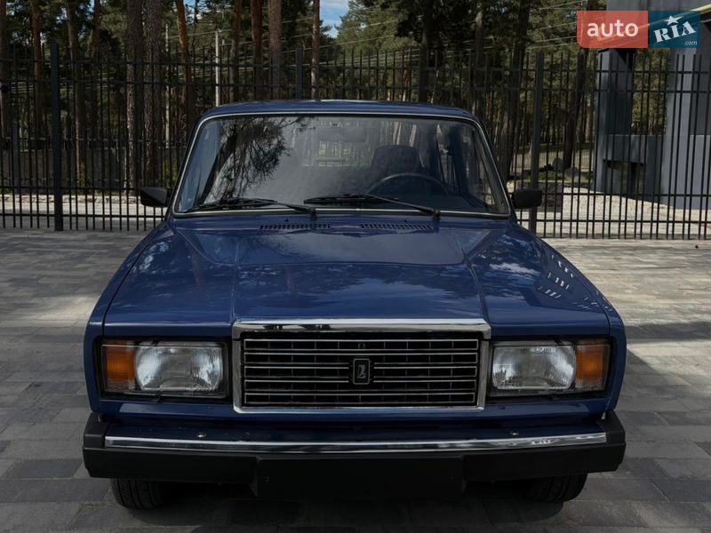 Седан ВАЗ / Lada 2107 2005 в Охтирці
