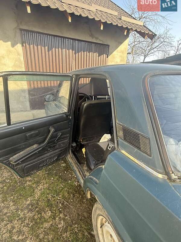 Седан ВАЗ / Lada 2107 2004 в Ивано-Франковске фото 6 Седан ВАЗ / Lada 2107 2004 в Ивано-Франковске