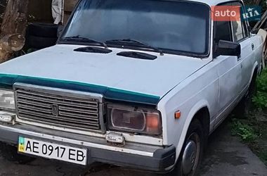 Седан ВАЗ 2107 2003 в Каменском