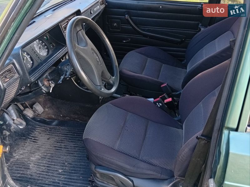 Седан ВАЗ / Lada 2107 2007 в Красилове