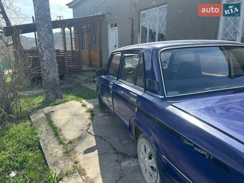 Седан ВАЗ / Lada 2107 1992 в Тлумаче фото 6 Седан ВАЗ / Lada 2107 1992 в Тлумаче