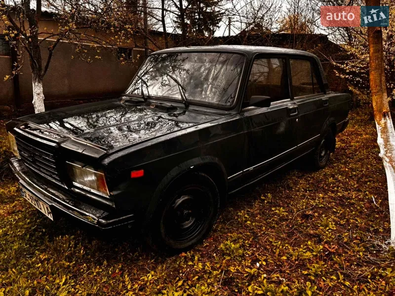 ВАЗ / Lada 2107