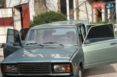 Седан ВАЗ 2107 2007 в Кропивницком