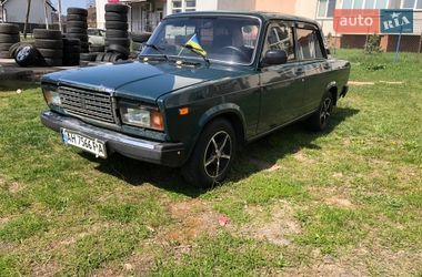 Седан ВАЗ 2107 2006 в Виннице