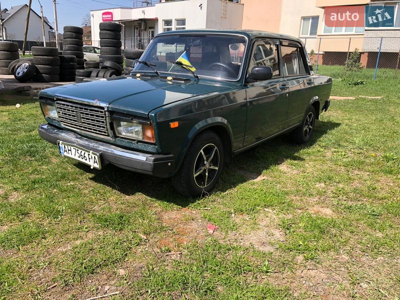 ВАЗ / Lada 2107 2006