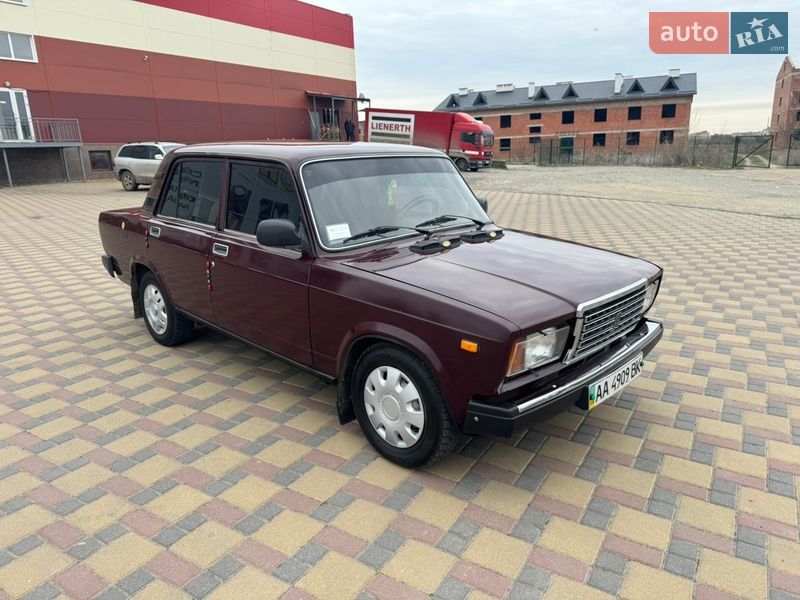 ВАЗ / Lada 2107 2006
