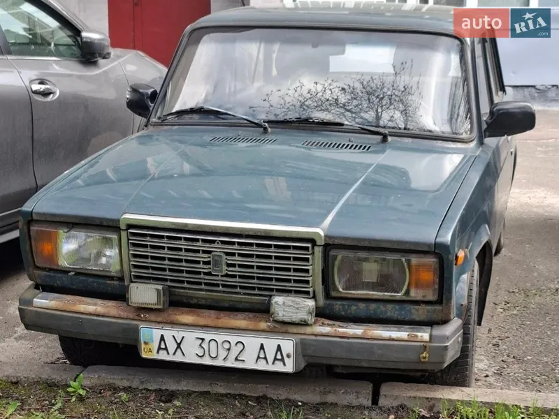 ВАЗ / Lada 2107