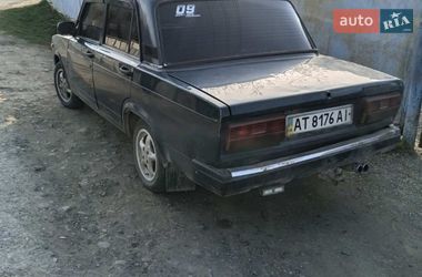 Седан ВАЗ 2107 2007 в Надвірній