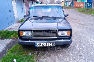 Седан ВАЗ 2107 2007 в Ладыжине