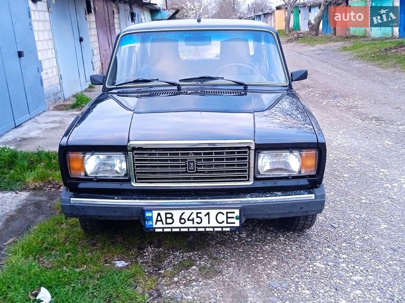 ВАЗ / Lada 2107 2007