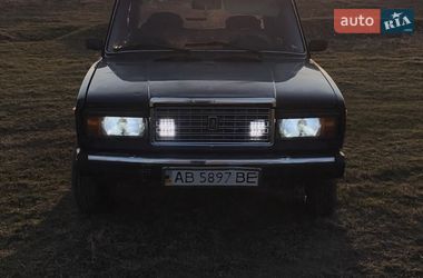 Седан ВАЗ 2107 2009 в Виннице