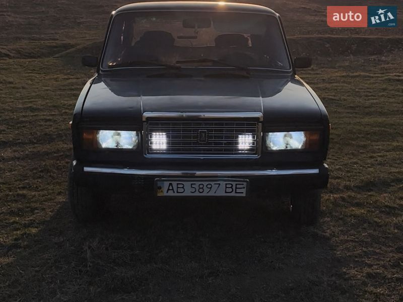 ВАЗ / Lada 2107 2009
