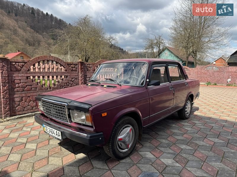 ВАЗ / Lada 2107 2004