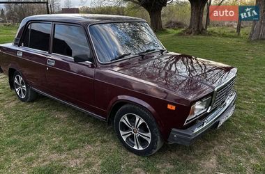 Седан ВАЗ 2107 2006 в Богородчанах