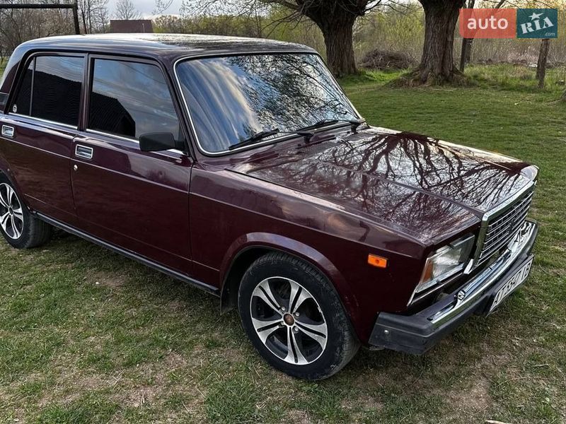 ВАЗ / Lada 2107 2006