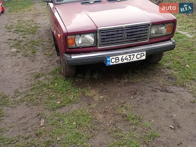 ВАЗ / Lada 2107 2003