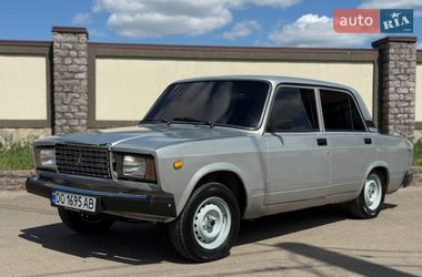 Седан ВАЗ 2107 2007 в Николаеве