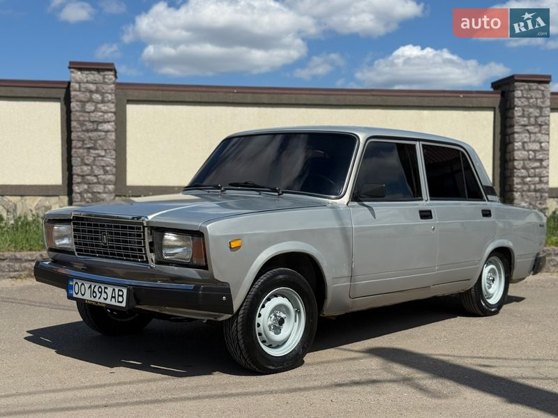 ВАЗ / Lada 2107 2007
