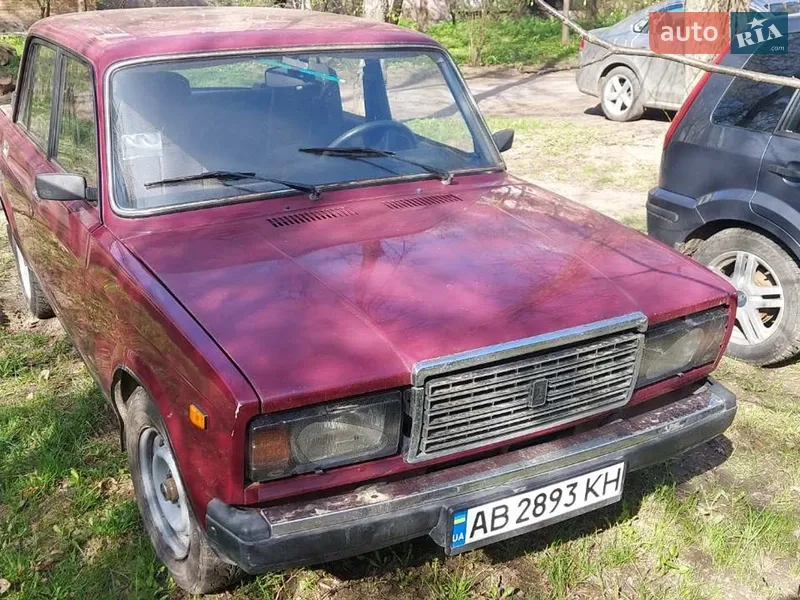 ВАЗ / Lada 2107