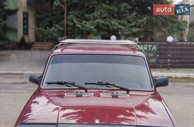 Седан ВАЗ 2107 2004 в Харкові