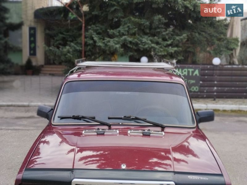 ВАЗ / Lada 2107 2004