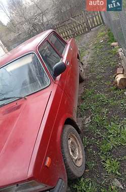 Седан ВАЗ 2107 1992 в Сумах